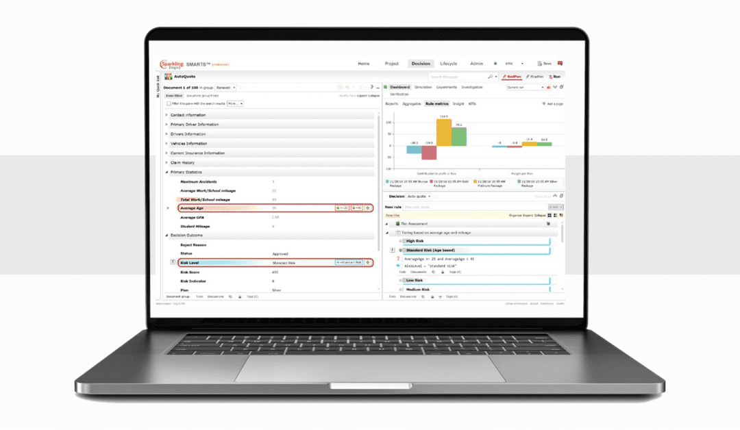 SMARTS decision workbench
